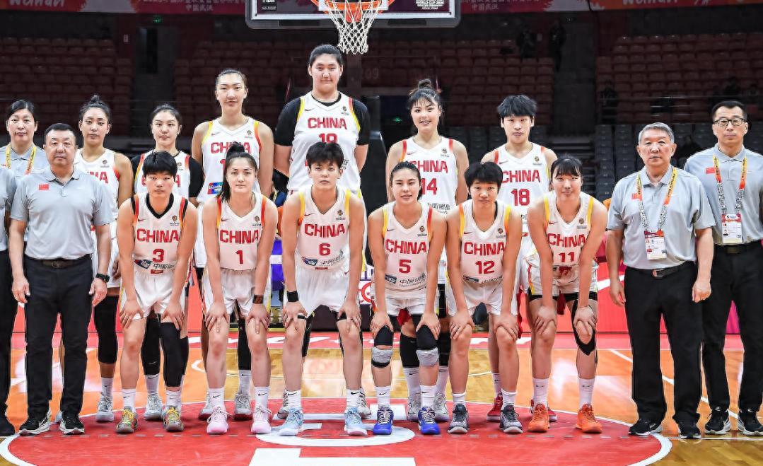 MK体育app下载-出线了！中国女篮84-74，数据一清二楚，不是韩旭，最大功臣是她